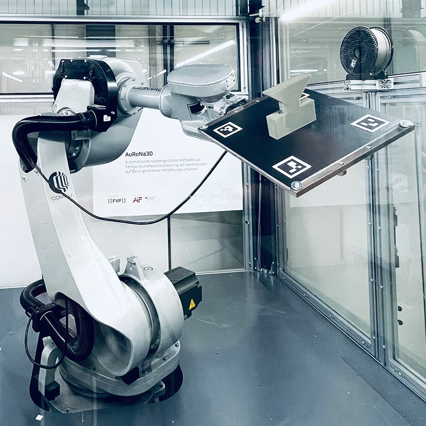 KI-basierte Klassifizierung von Bauteildefekten in der hybriden Fertigung