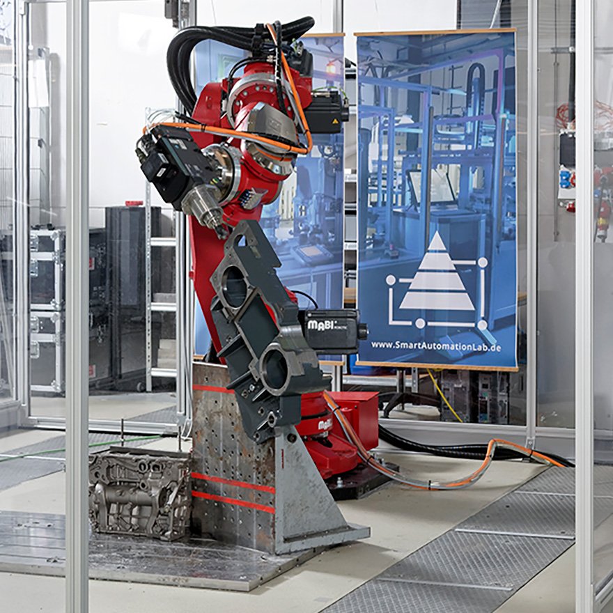 Mobile CNC Multi-Tool