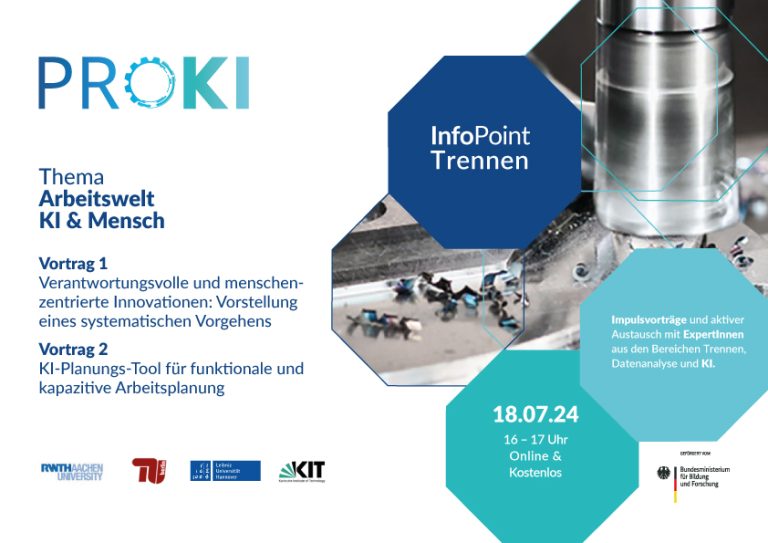 ProKI-InfoPoint Trennen