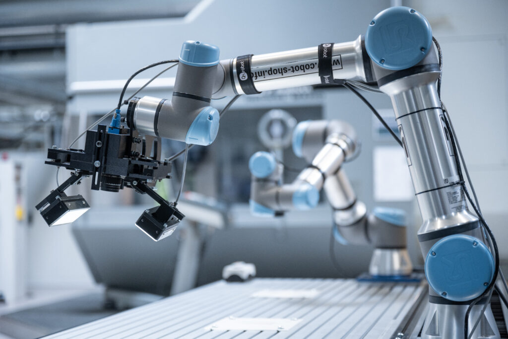 Qualitätskontrollen automatisieren mithilfe von KI