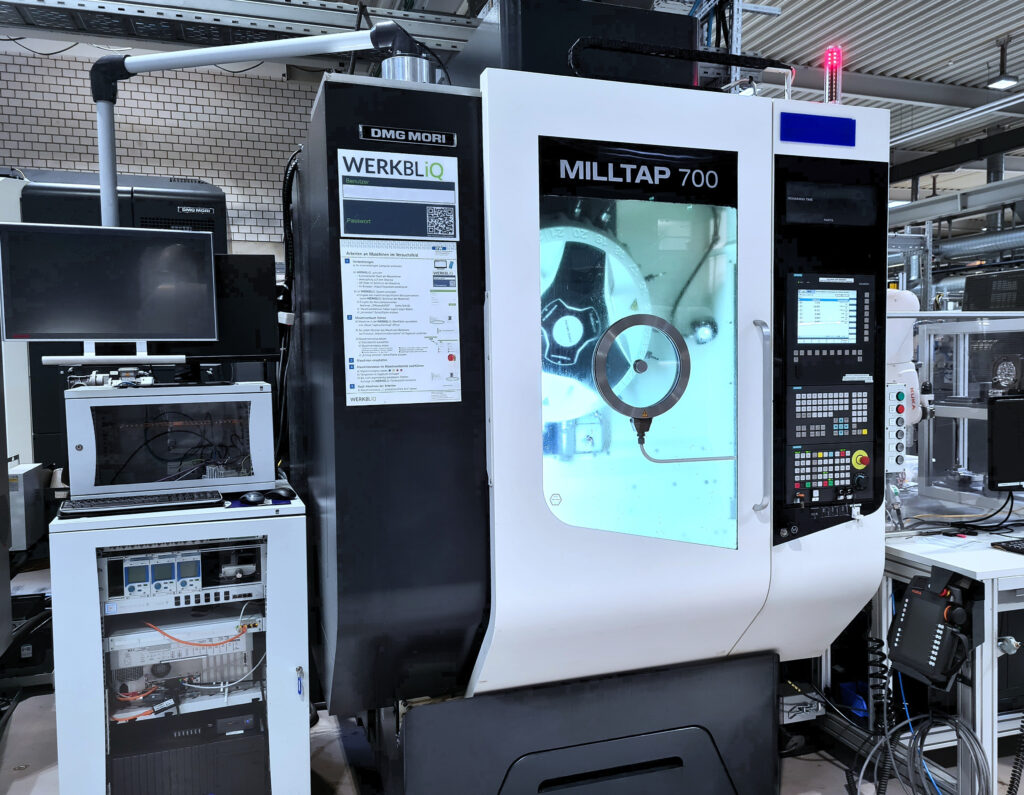 KI-Experimentierfeld für Simulationen und Realdatenerhebungen