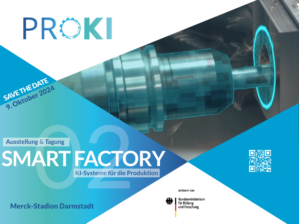 ProKI Abschluss Smart Factory 2