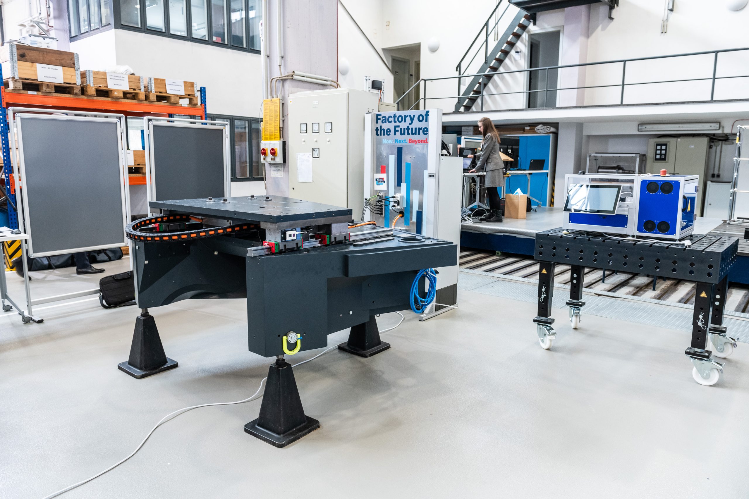 Anomalieerkennung an Komponenten