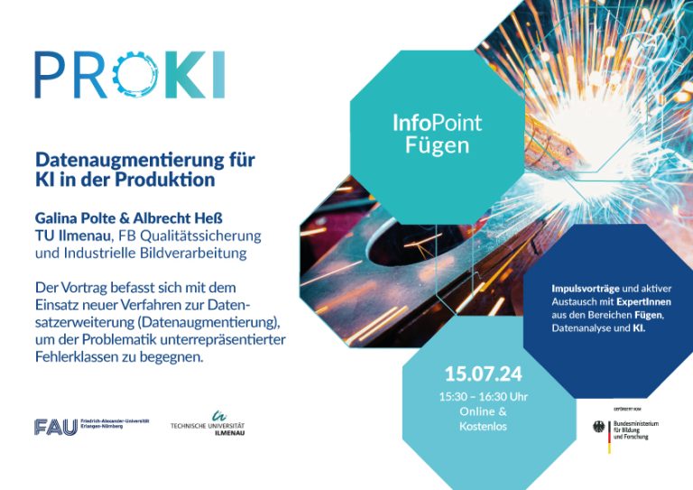 ProKI-InfoPoint Fuegen