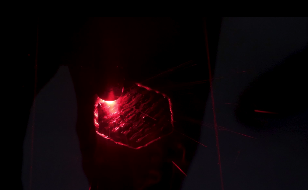 Akustik beim Lichtbogen-Schweißen